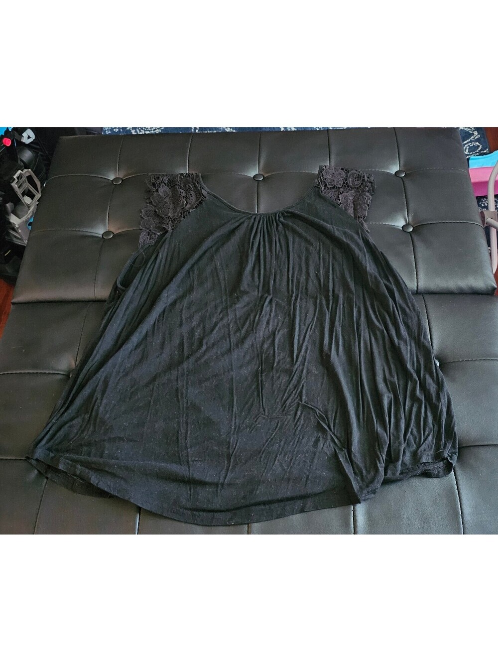 Yoins womens 4x plus size top euc